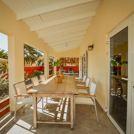 Santa Catharina Resort - Casa Samson Willemstad Exteriér fotografie