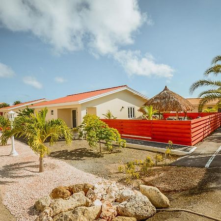 Santa Catharina Resort - Casa Samson Willemstad Exteriér fotografie