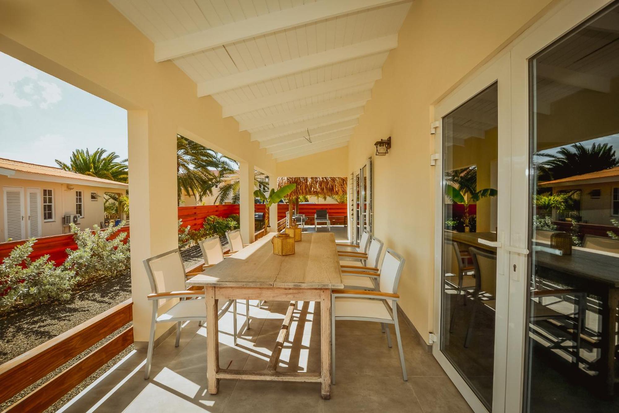 Santa Catharina Resort - Casa Samson Willemstad Exteriér fotografie