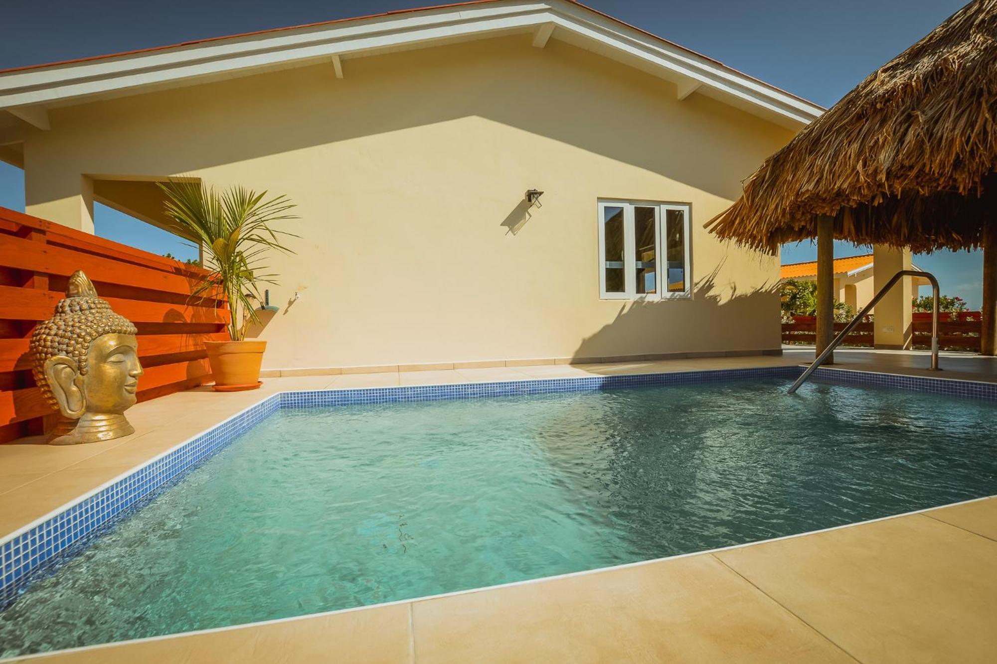 Santa Catharina Resort - Casa Samson Willemstad Exteriér fotografie