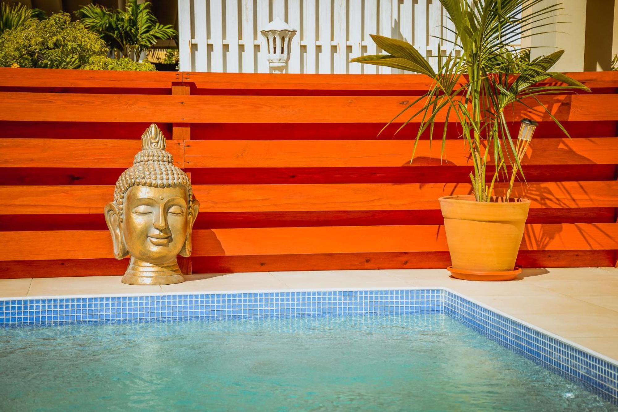 Santa Catharina Resort - Casa Samson Willemstad Exteriér fotografie