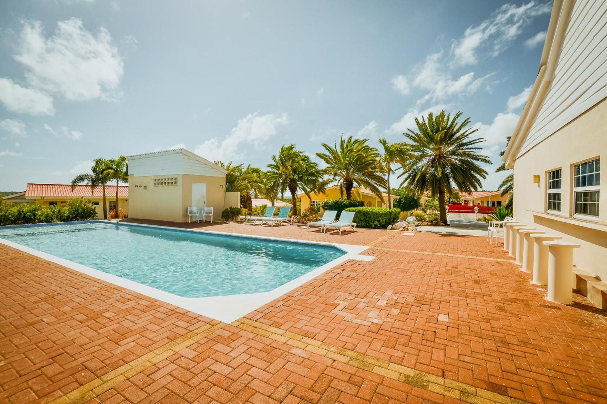 Santa Catharina Resort - Casa Samson Willemstad Exteriér fotografie