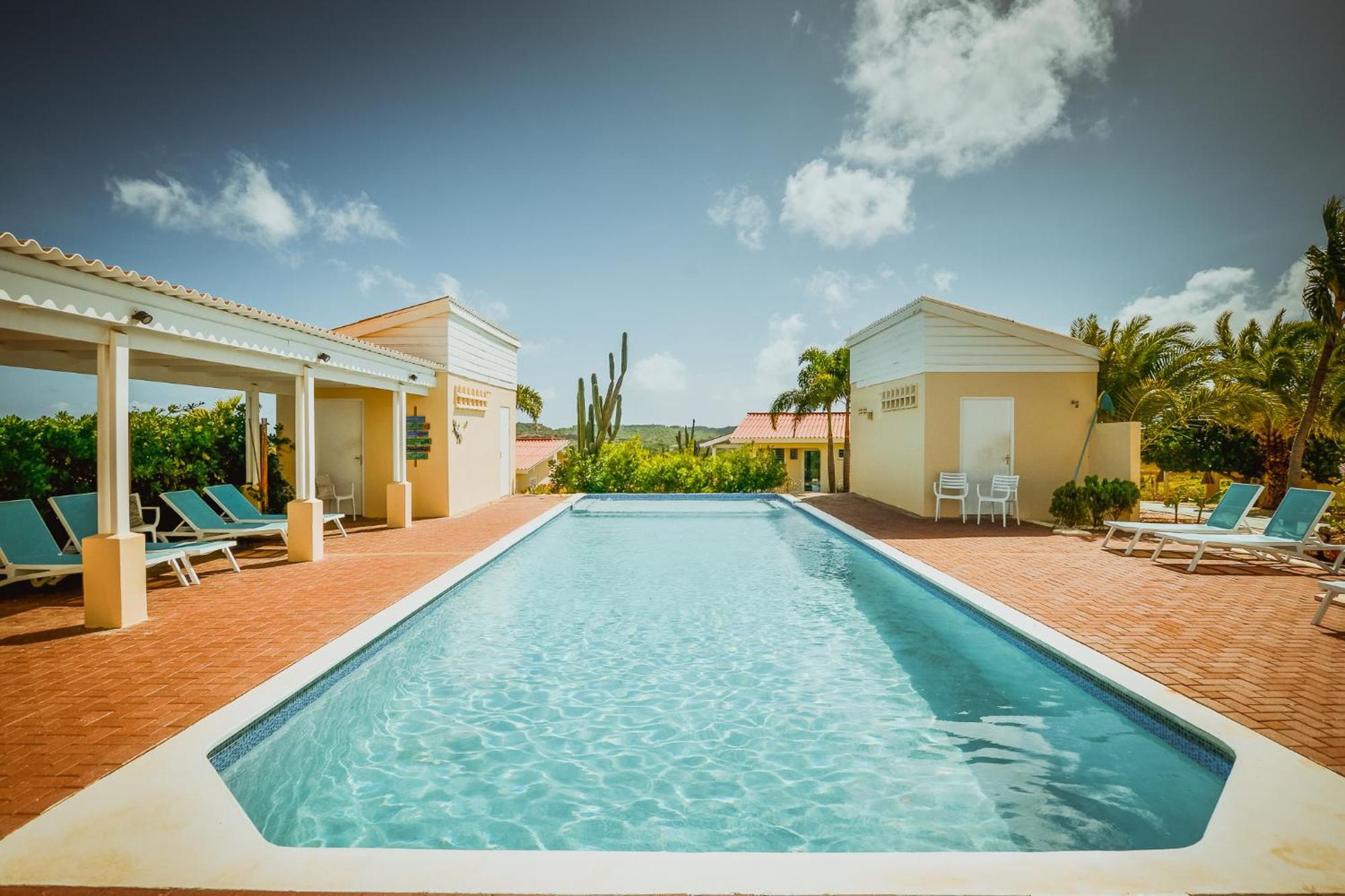 Santa Catharina Resort - Casa Samson Willemstad Exteriér fotografie