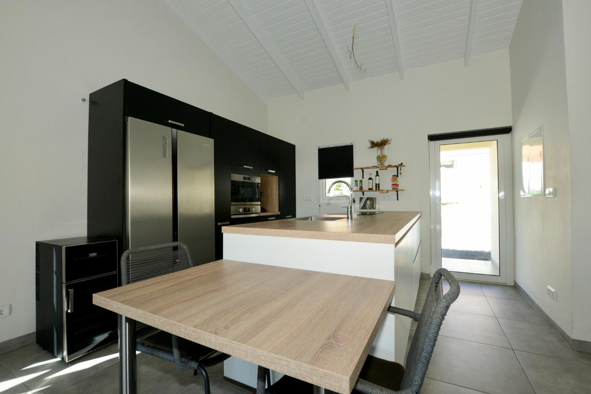 Santa Catharina Resort - Casa Samson Willemstad Exteriér fotografie
