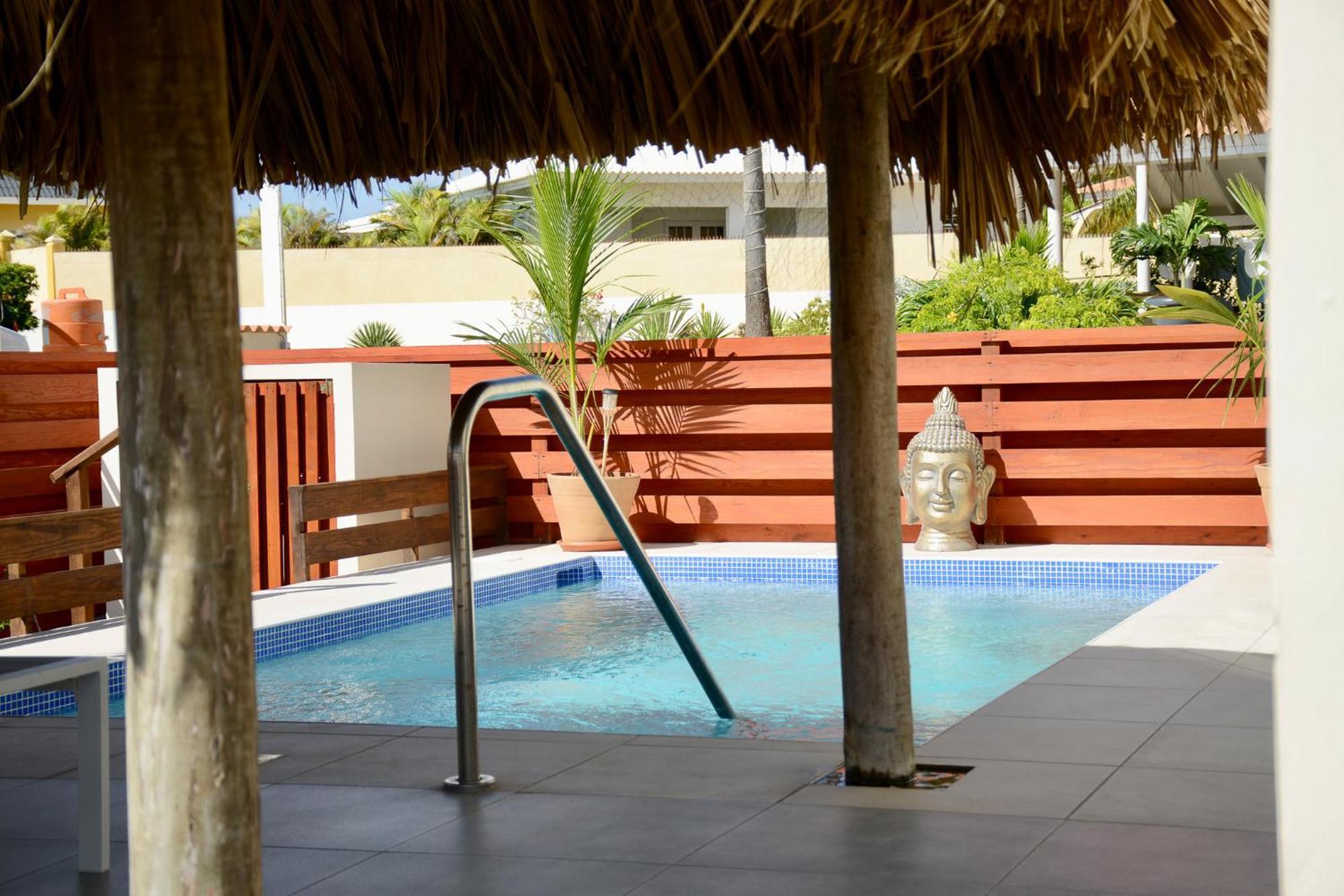 Santa Catharina Resort - Casa Samson Willemstad Exteriér fotografie