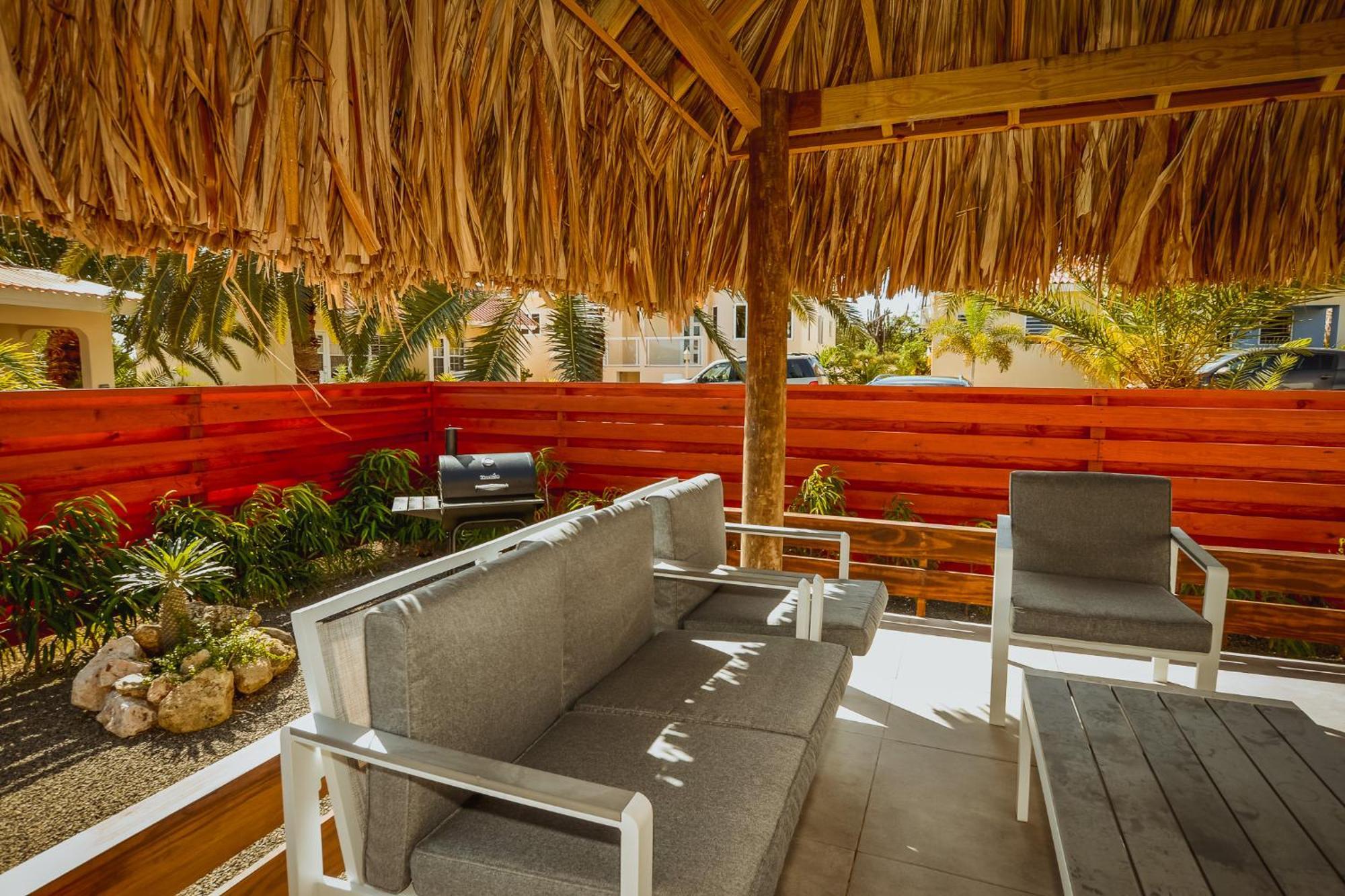 Santa Catharina Resort - Casa Samson Willemstad Exteriér fotografie