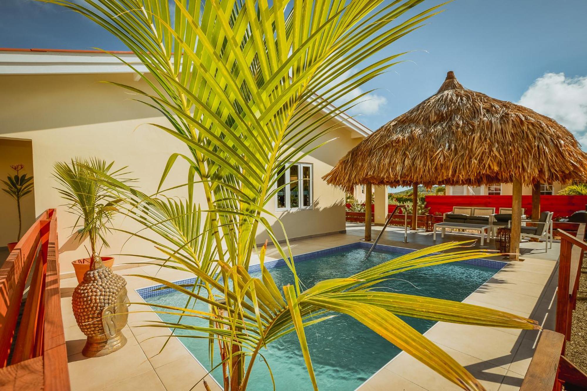 Santa Catharina Resort - Casa Samson Willemstad Exteriér fotografie